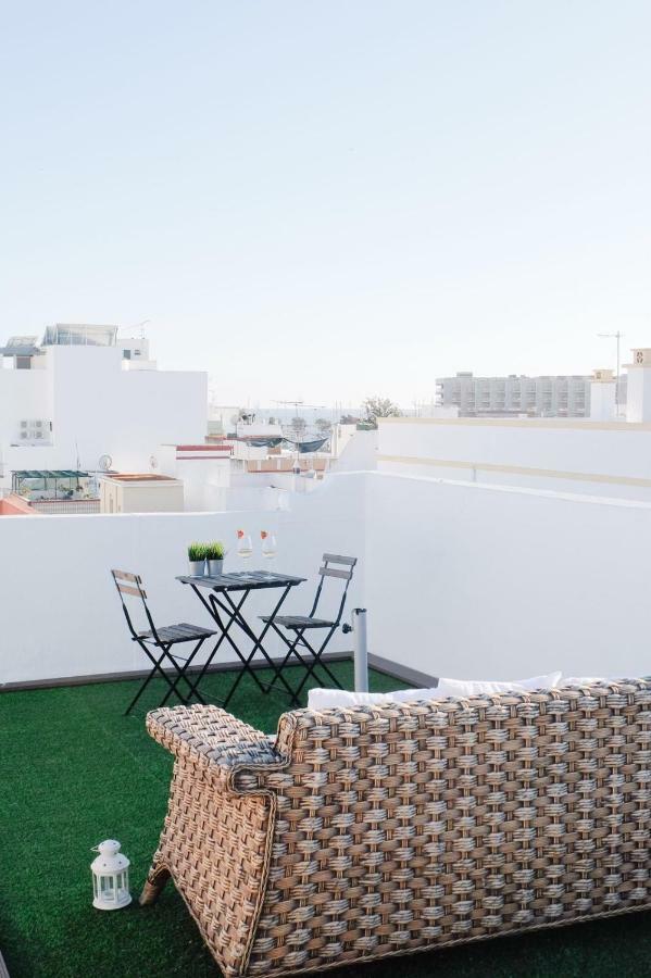 Ferienwohnung Casas De Mar - Buzio Olhão Exterior foto