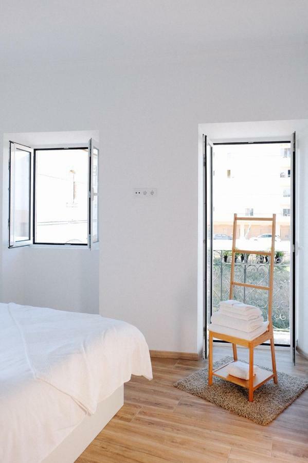 Ferienwohnung Casas De Mar - Buzio Olhão Exterior foto